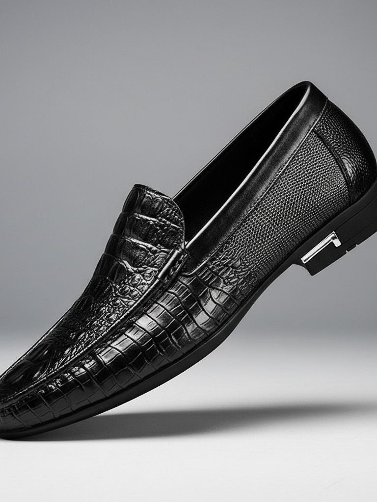 Leather Loafers for Men