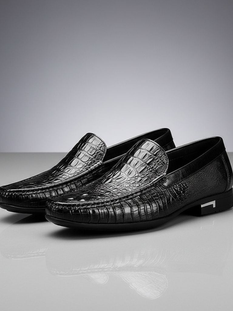 Leather Loafers for Men