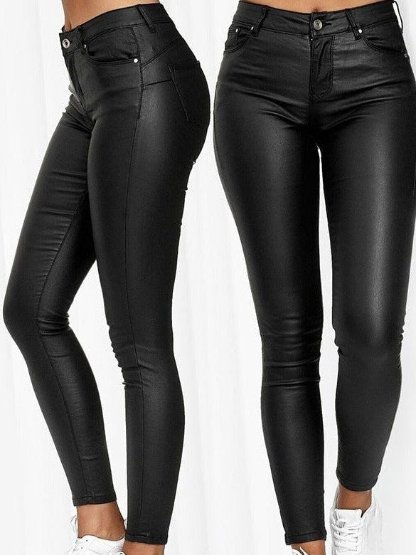 Leather Pants for Women