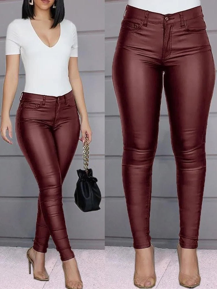 Leather Pants for Women