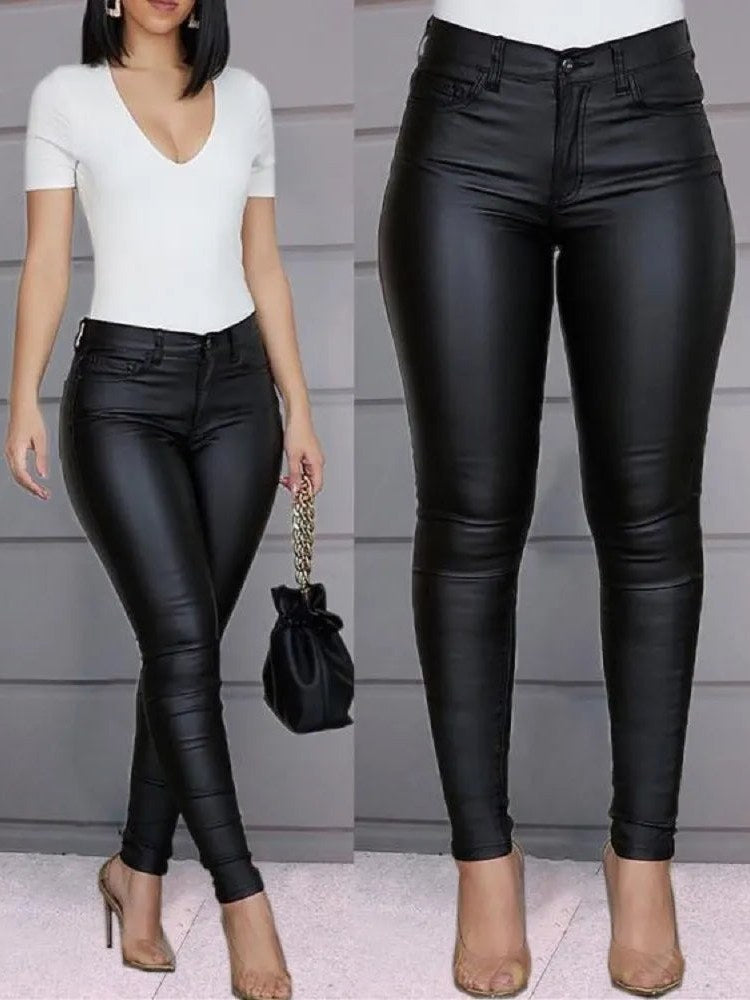 Leather Pants for Women