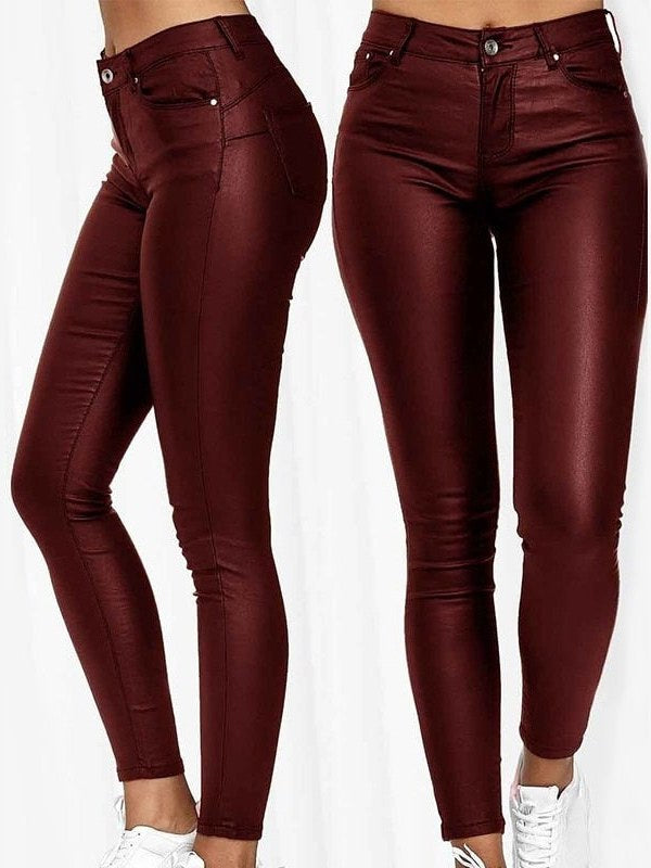 Leather Pants for Women
