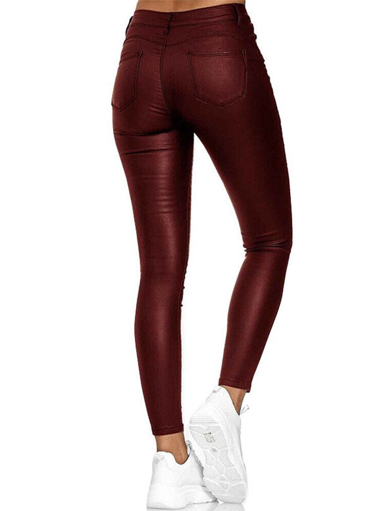 Leather Pants for Women