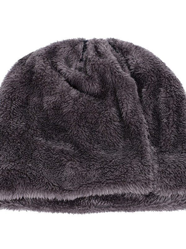 Lined Beanie for Men