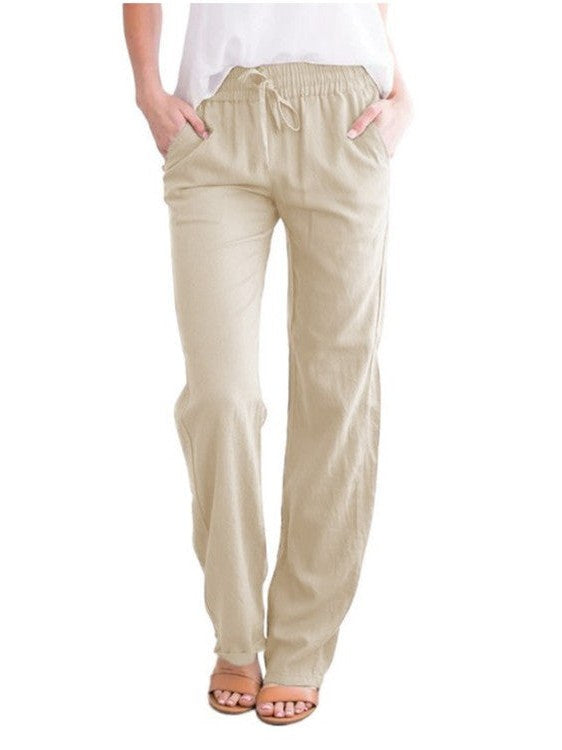 Linen Pants for Women