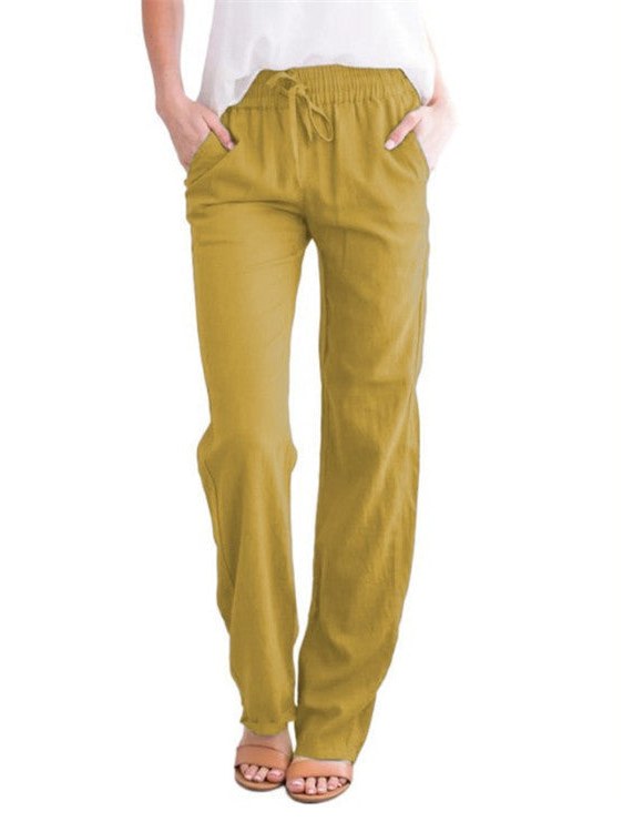 Linen Pants for Women