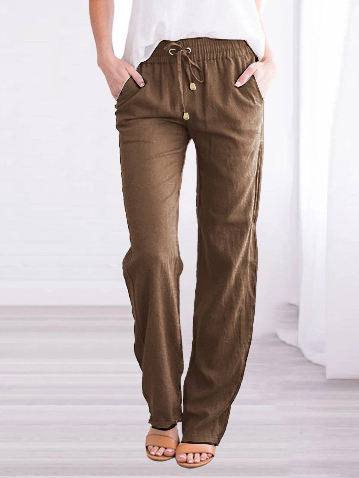 Linen Pants for Women