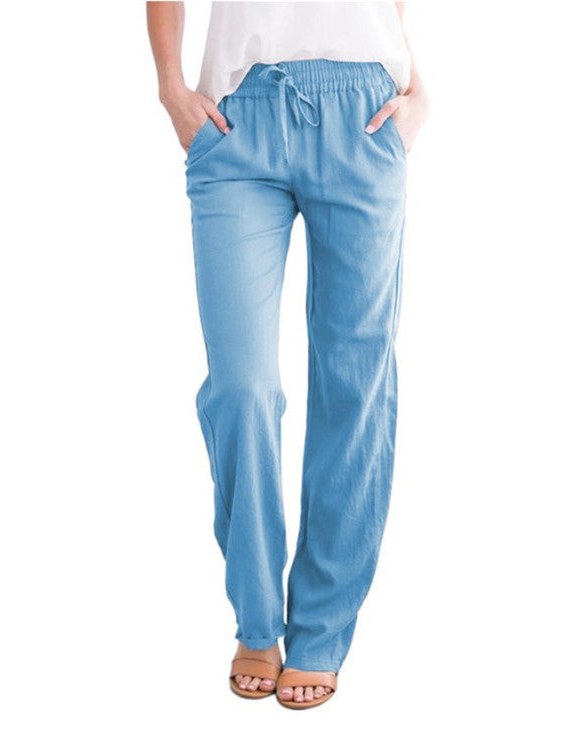 Linen Pants for Women