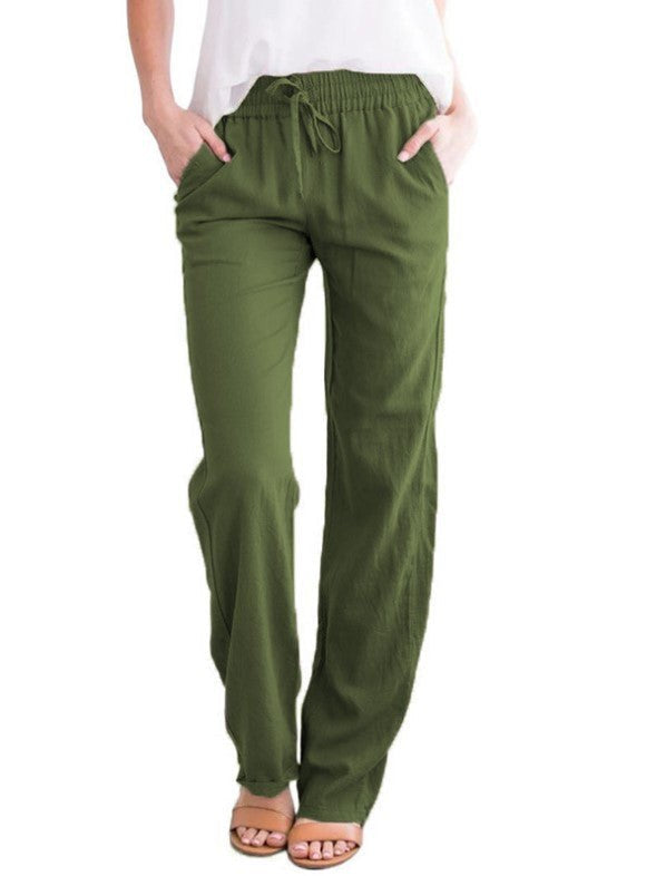 Linen Pants for Women