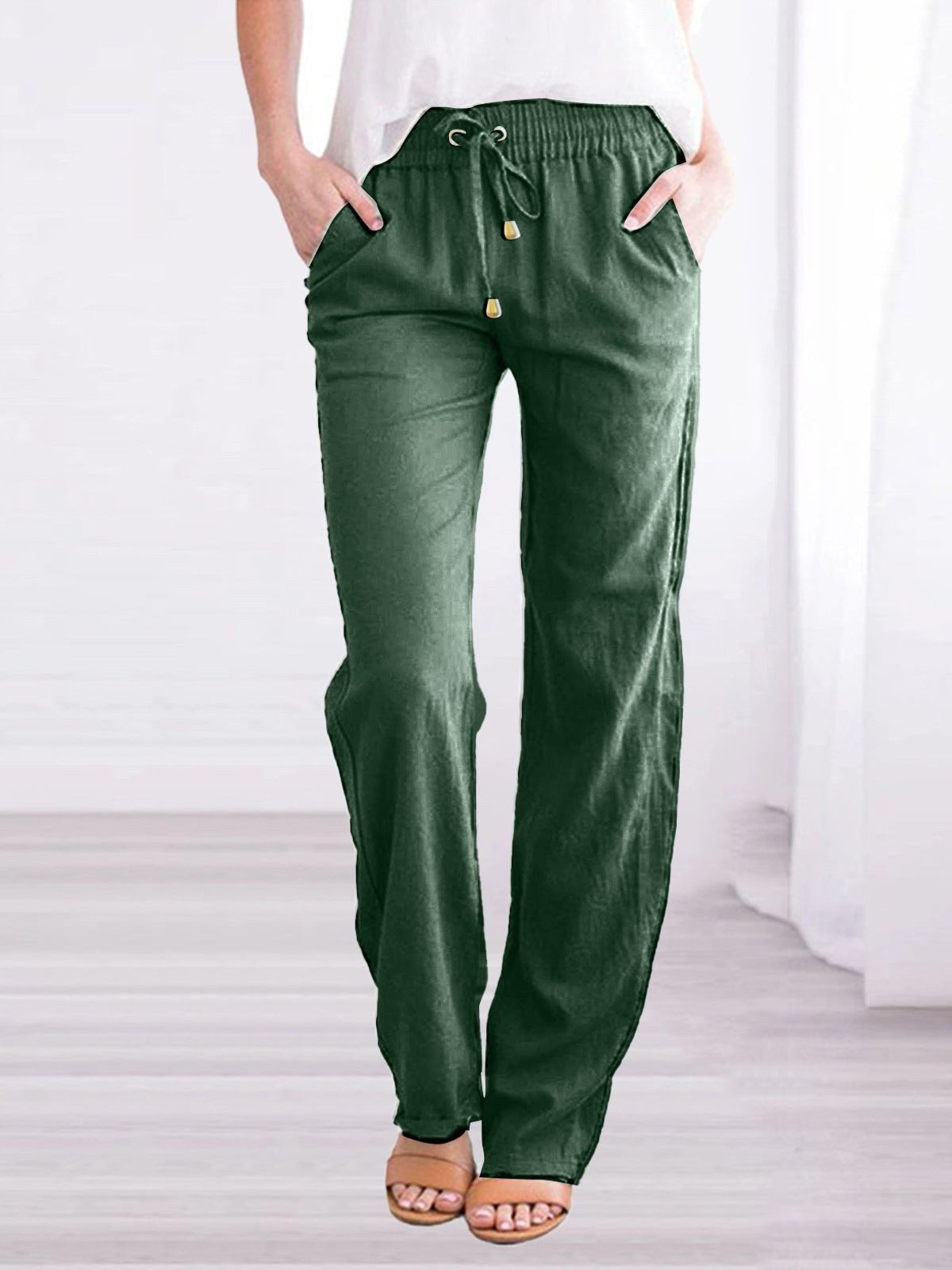 Linen Pants for Women