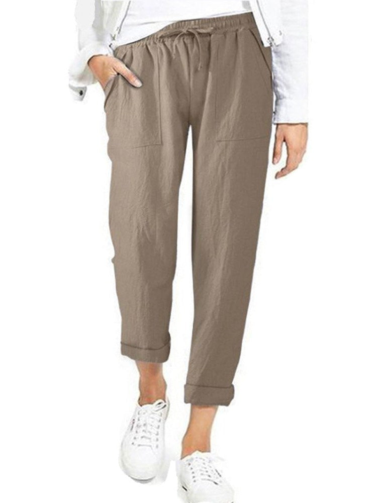 Linen Pants for Women