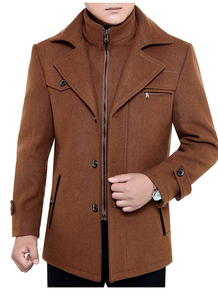 Long Coat for Men