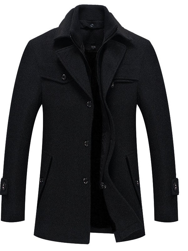 Long Coat for Men