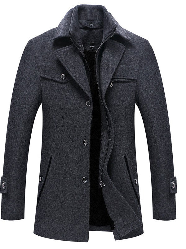 Long Coat for Men
