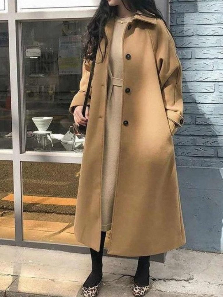 Long Coat for Women