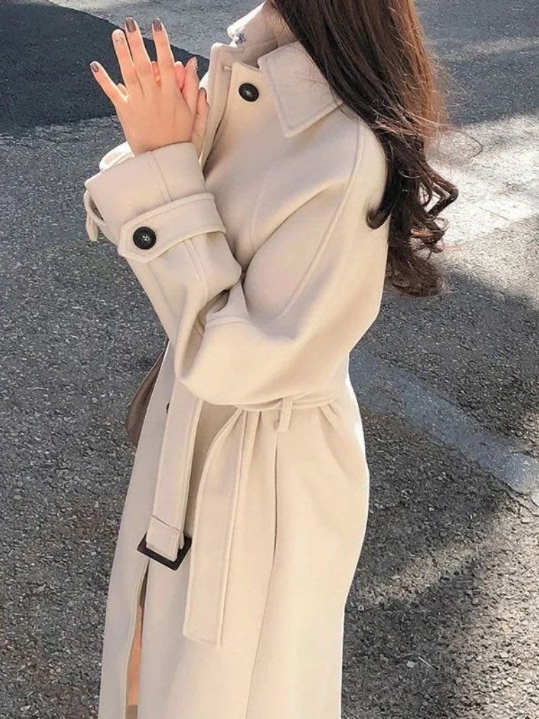 Long Coat for Women