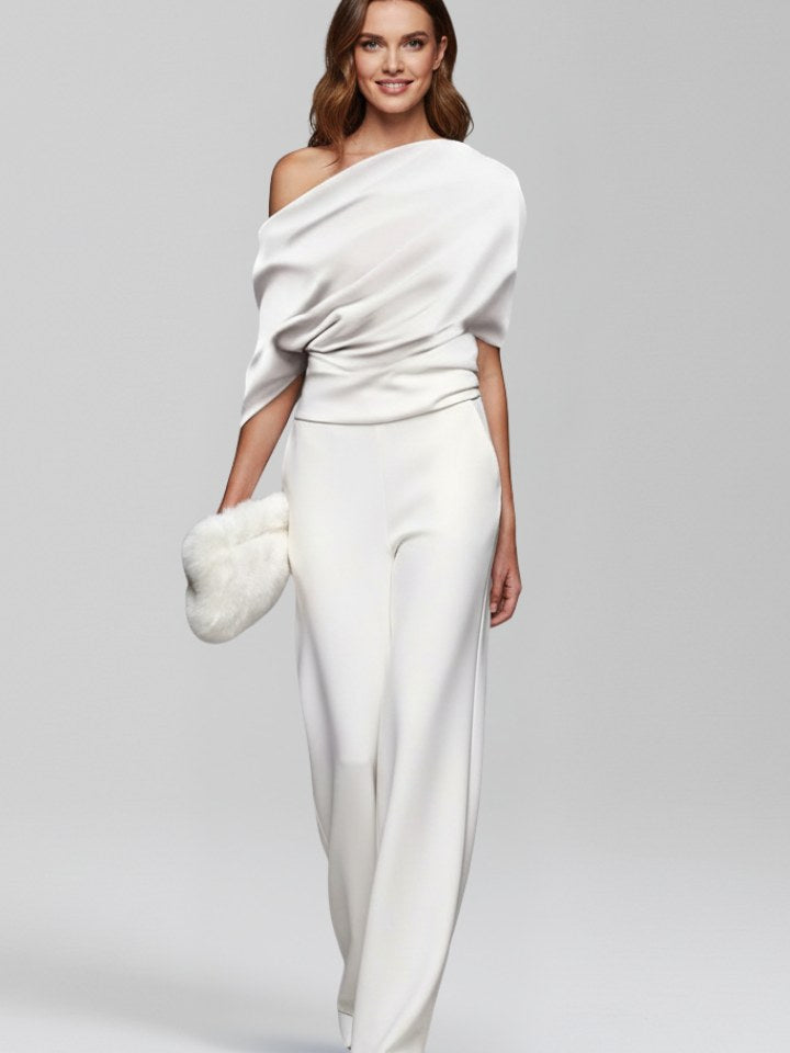 Long Sleeve Jumpsuit for Women
