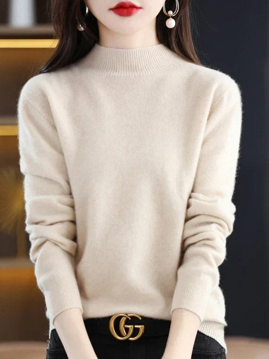 Merino Wool Cardigan for Women