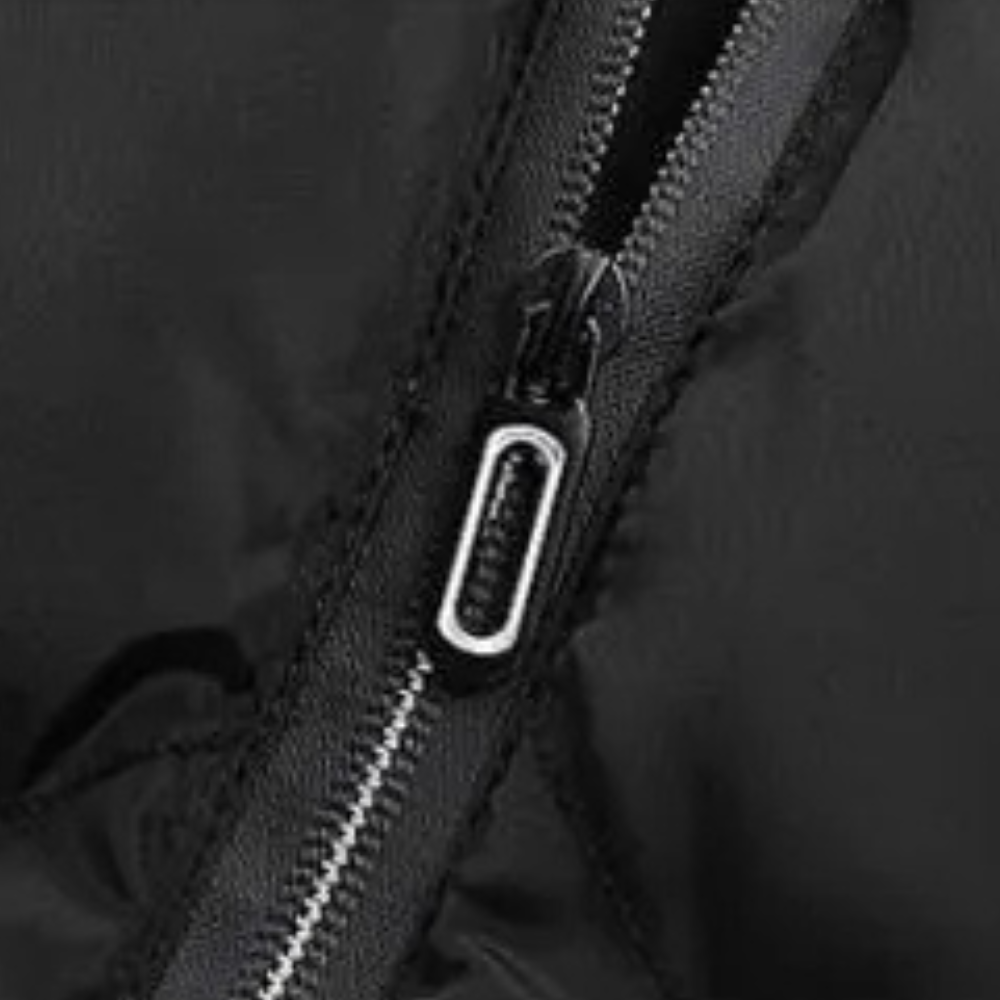 Hooded Zip Cardigan for Men