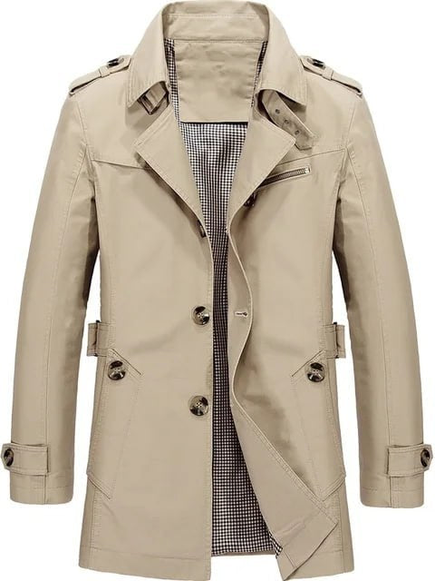 Overcoat for Men