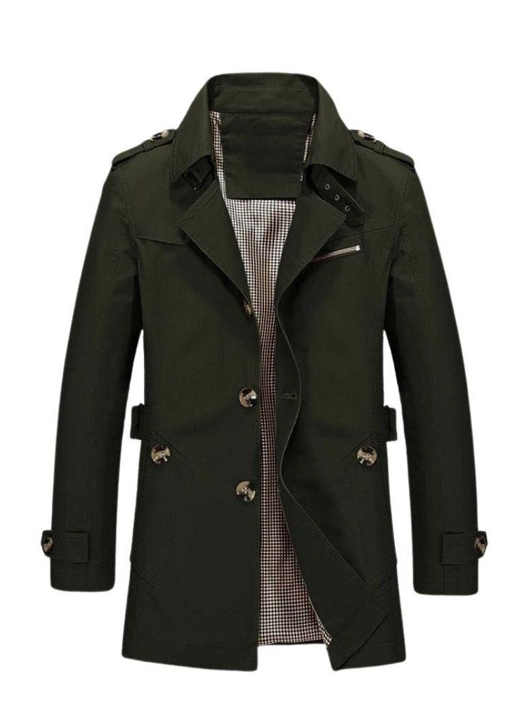 Overcoat for Men