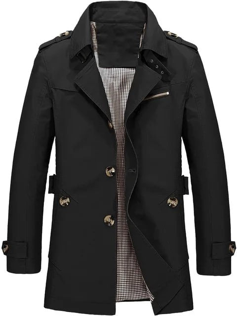 Overcoat for Men