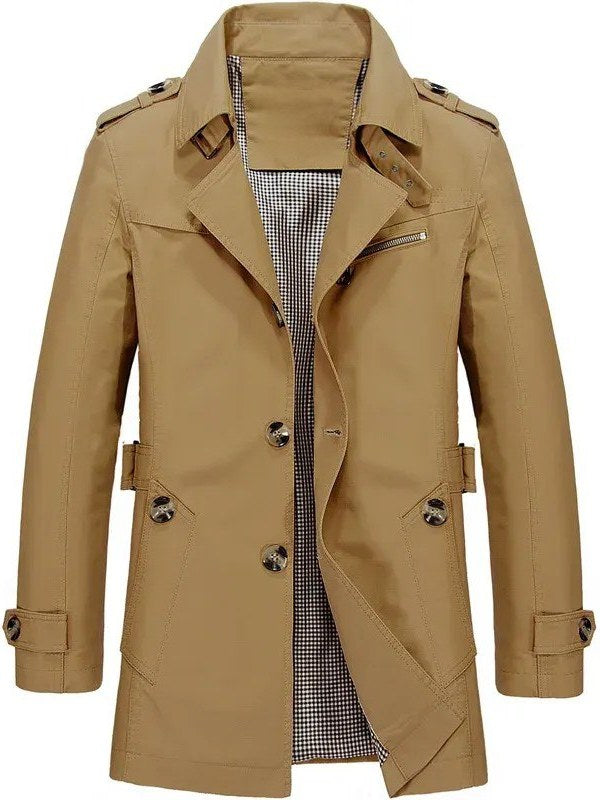 Overcoat for Men