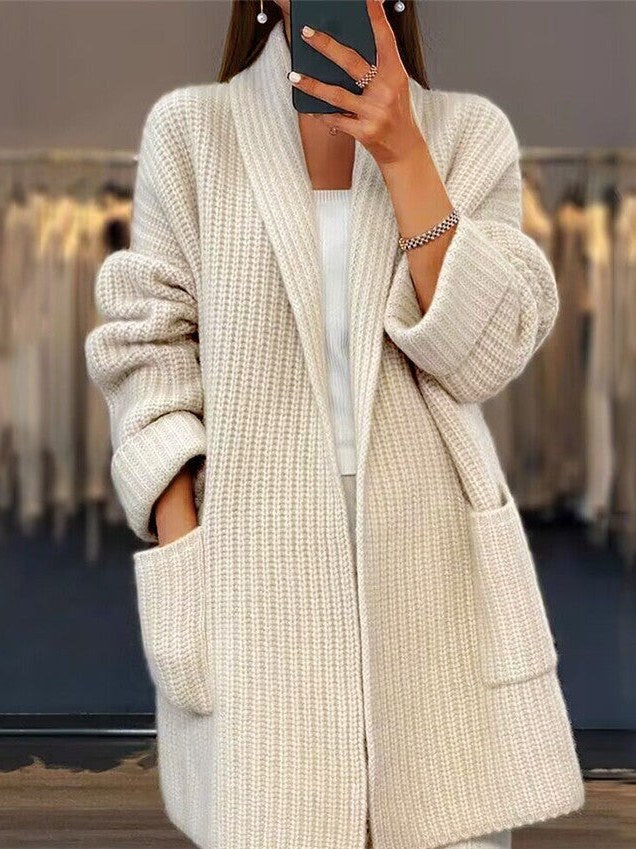 Oversized Cardigan for Women