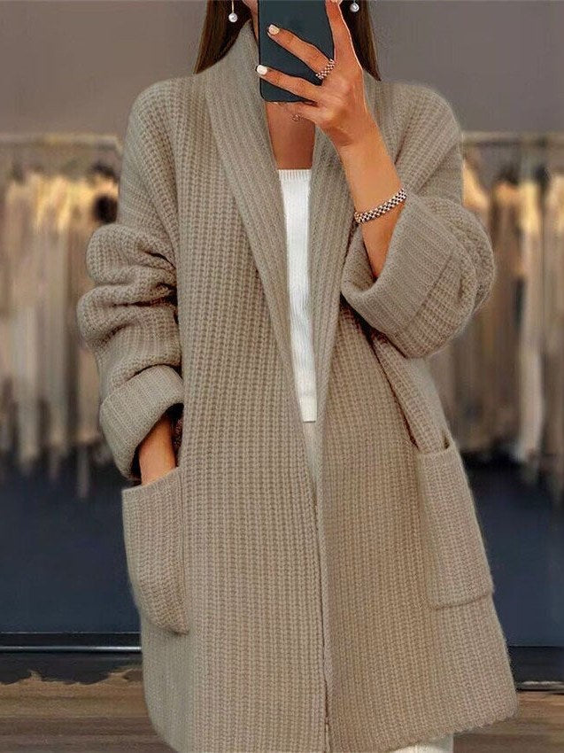 Oversized Cardigan for Women