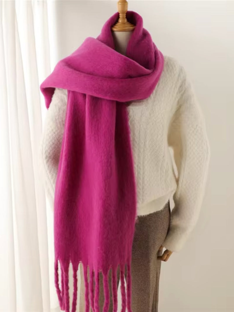 Oversized Scarf for Women