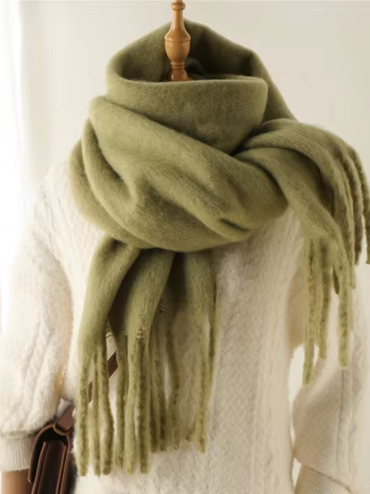 Oversized Scarf for Women