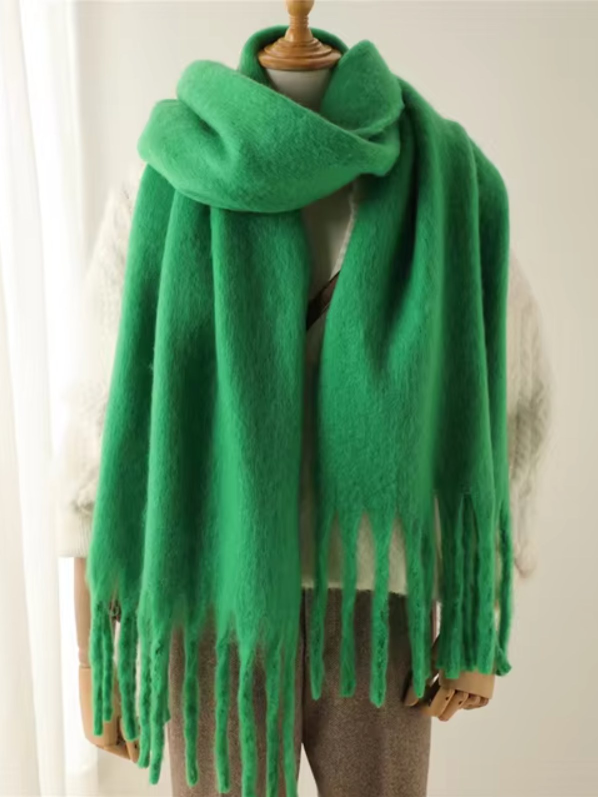 Oversized Scarf for Women