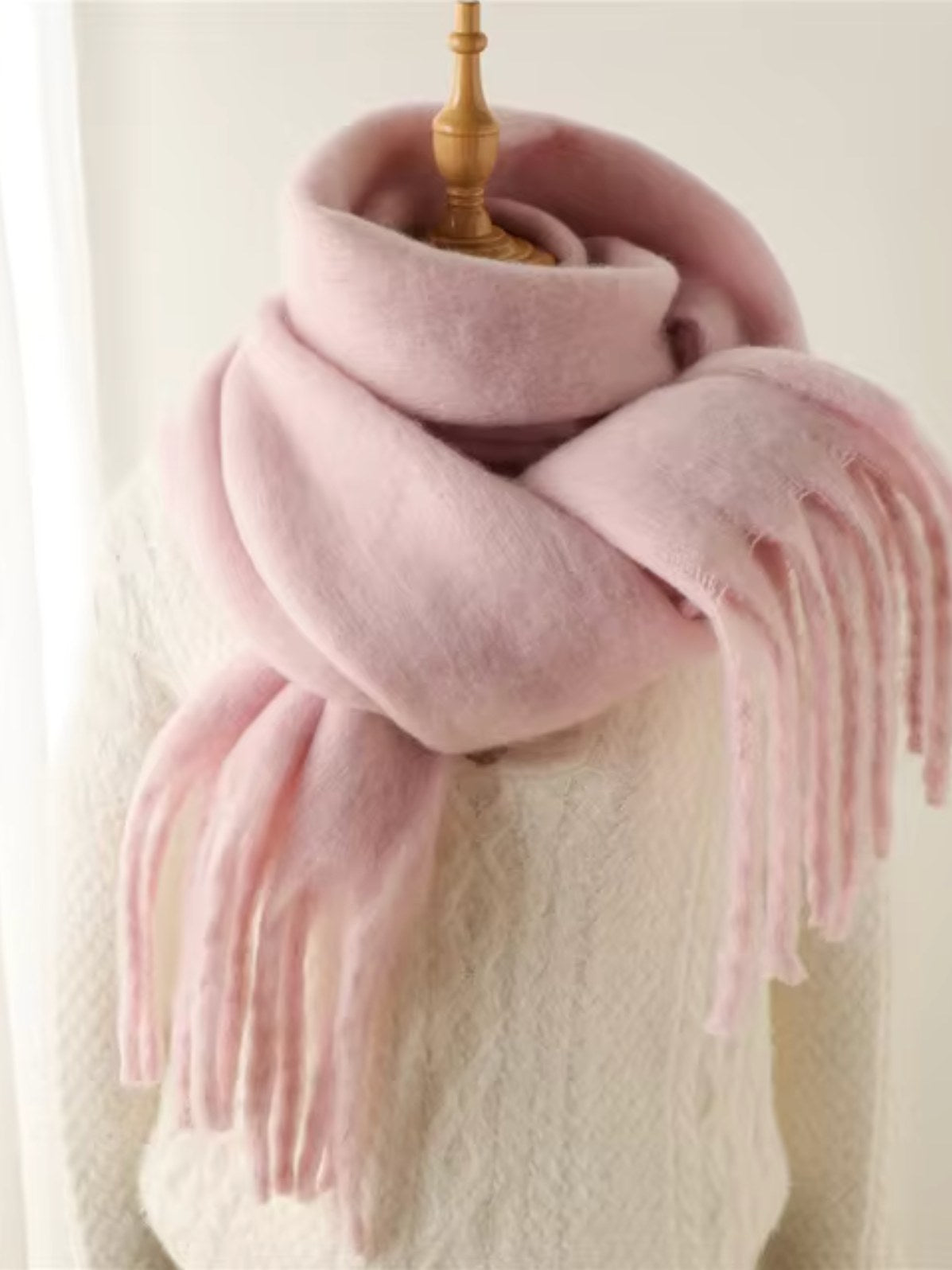 Oversized Scarf for Women