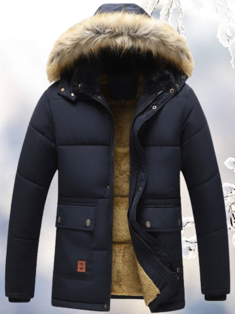 Parka for Men