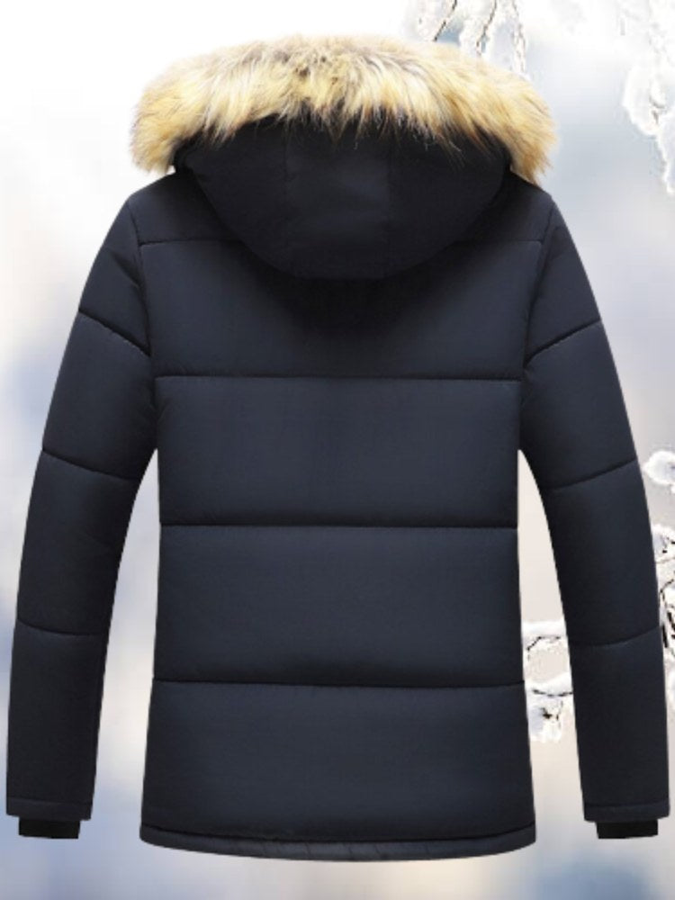 Parka for Men