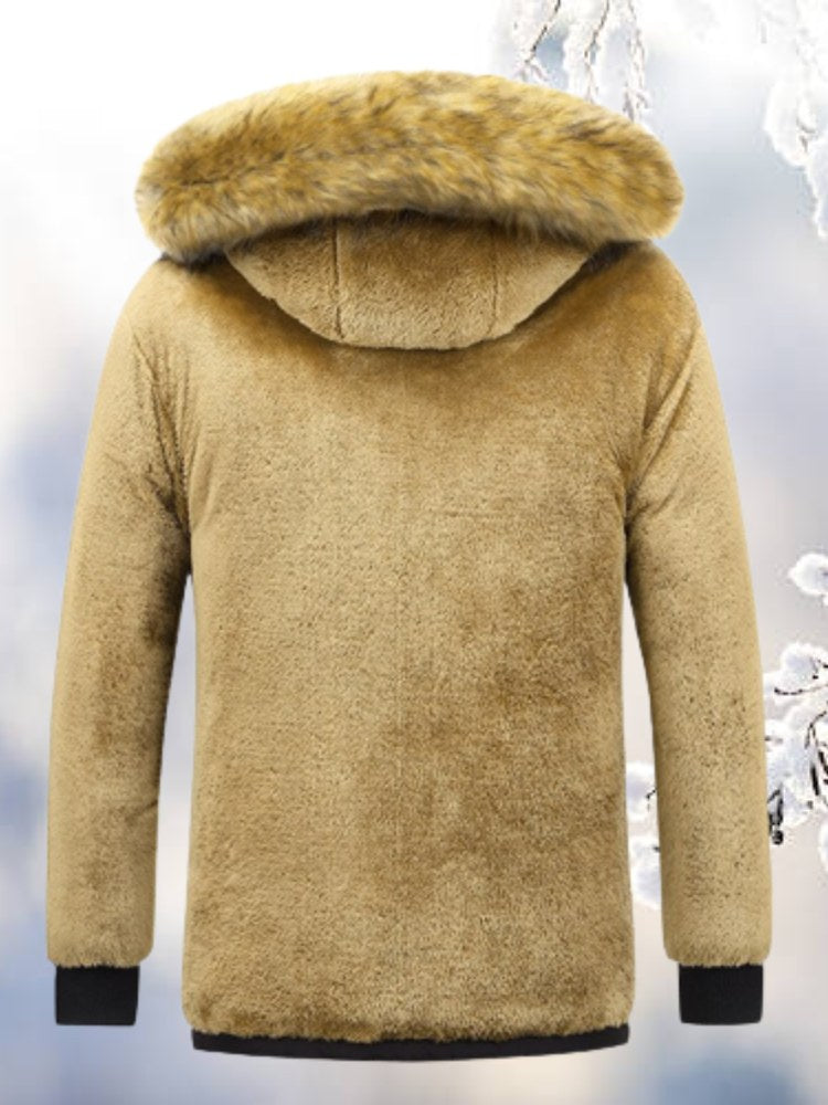 Parka for Men