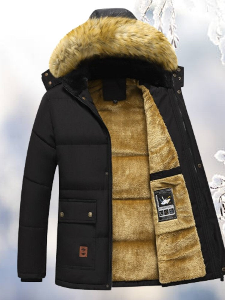 Parka for Men
