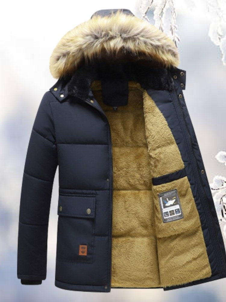Parka for Men