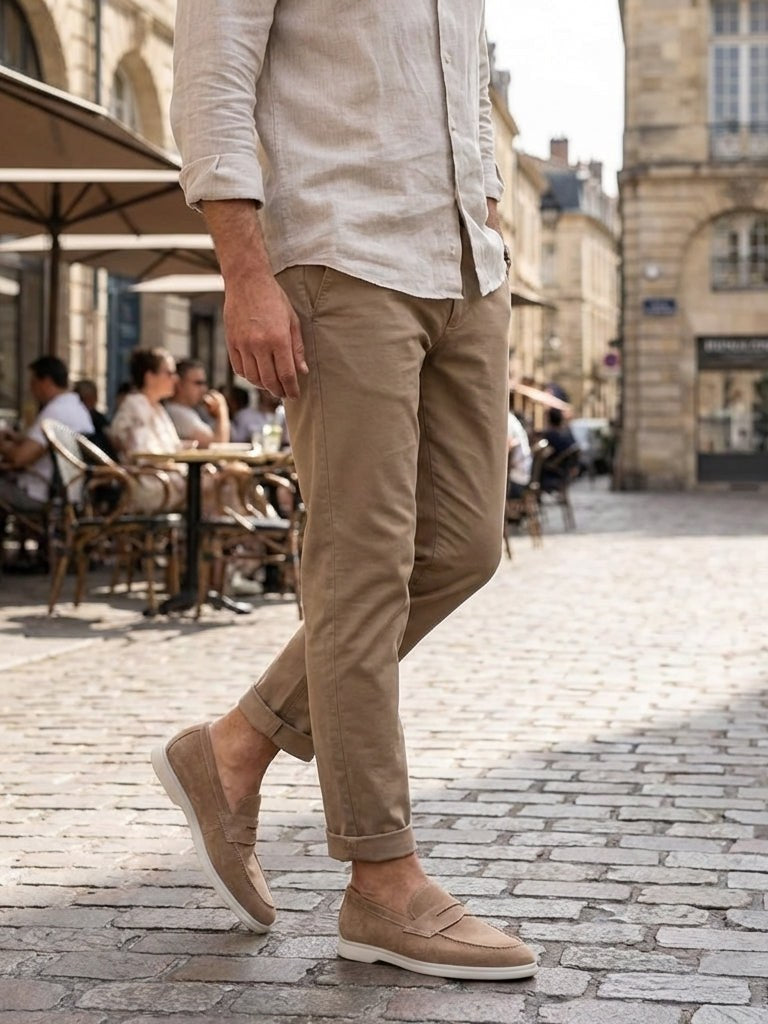 Penny Loafers for Men