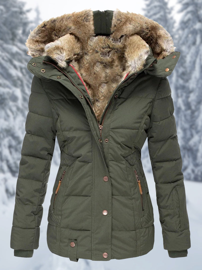 Puffer Coat for Women