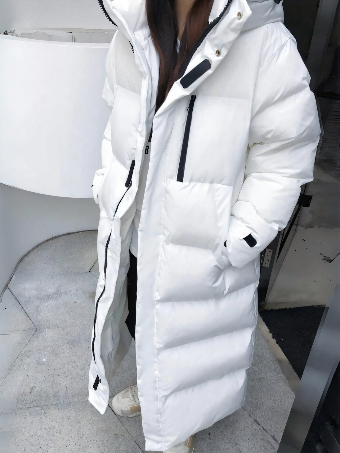 Puffer Jacket for Men