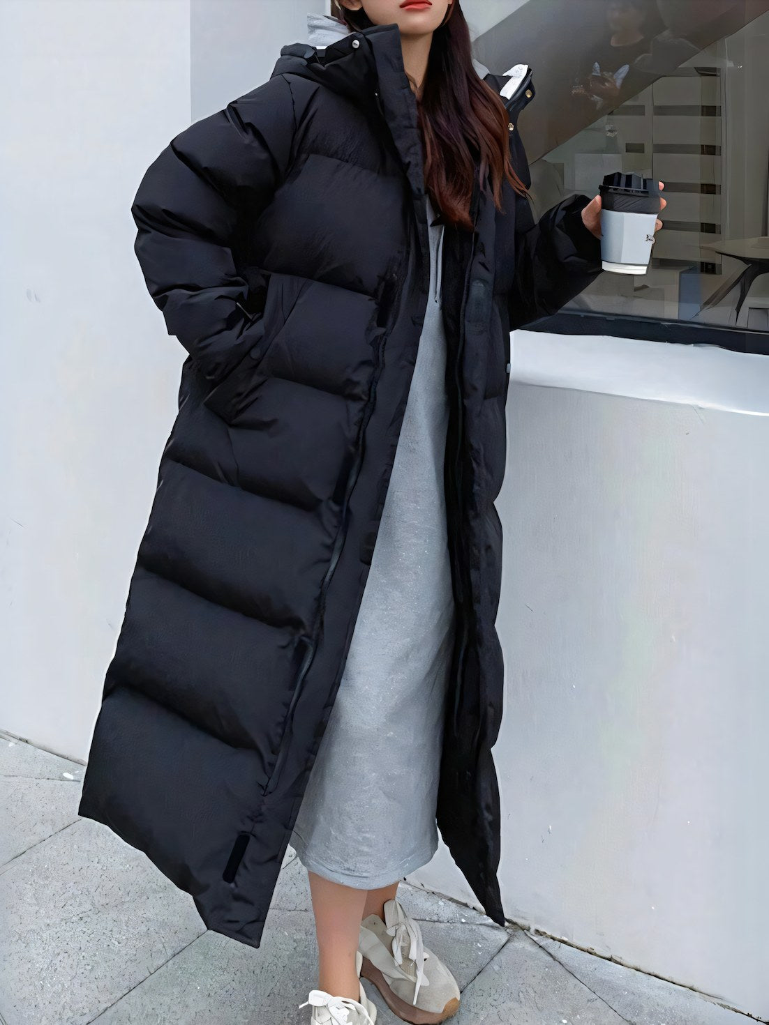 Puffer Jacket for Men