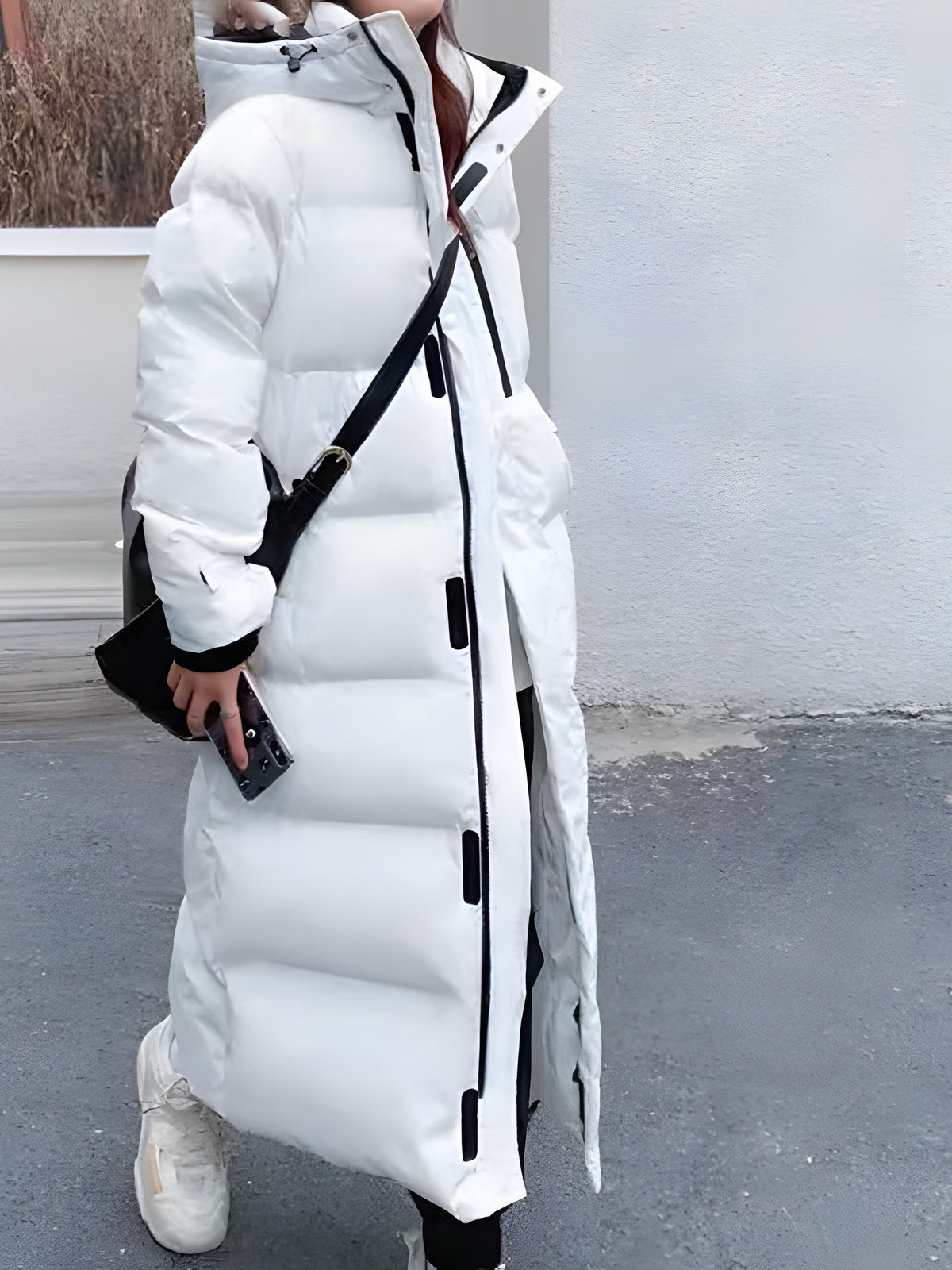 Puffer Jacket for Men