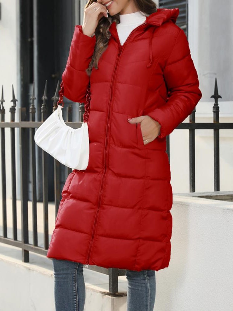 Puffer Jacket for Women