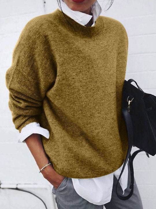Pullover Sweater for Women | Adelius