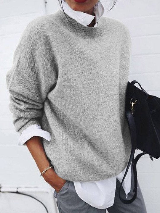Pullover Sweater for Women | Adelius