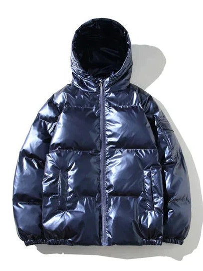 Quilted Jacket for Men