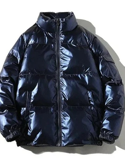 Quilted Jacket for Men
