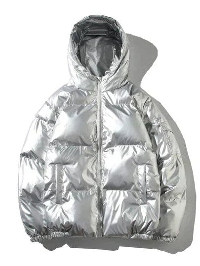 Quilted Jacket for Men