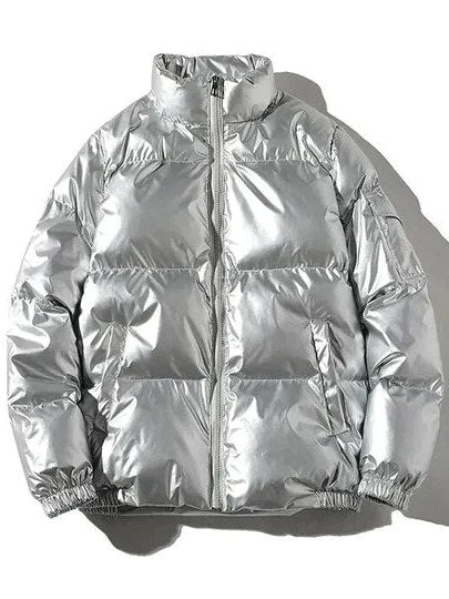 Quilted Jacket for Men